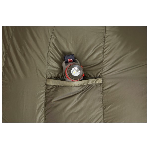 Marmot - Hibernest 30 - Sac de couchage en duvet