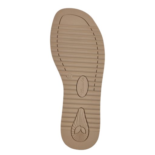 Tamaris Platform Sandaler, Black, 40