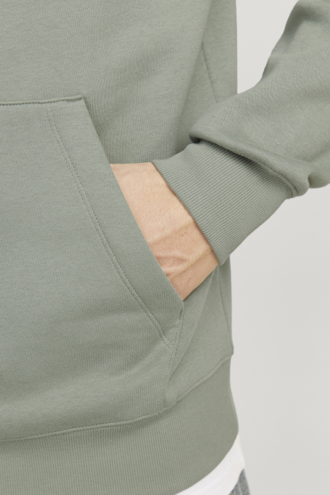Jack & Jones groene heren sweater