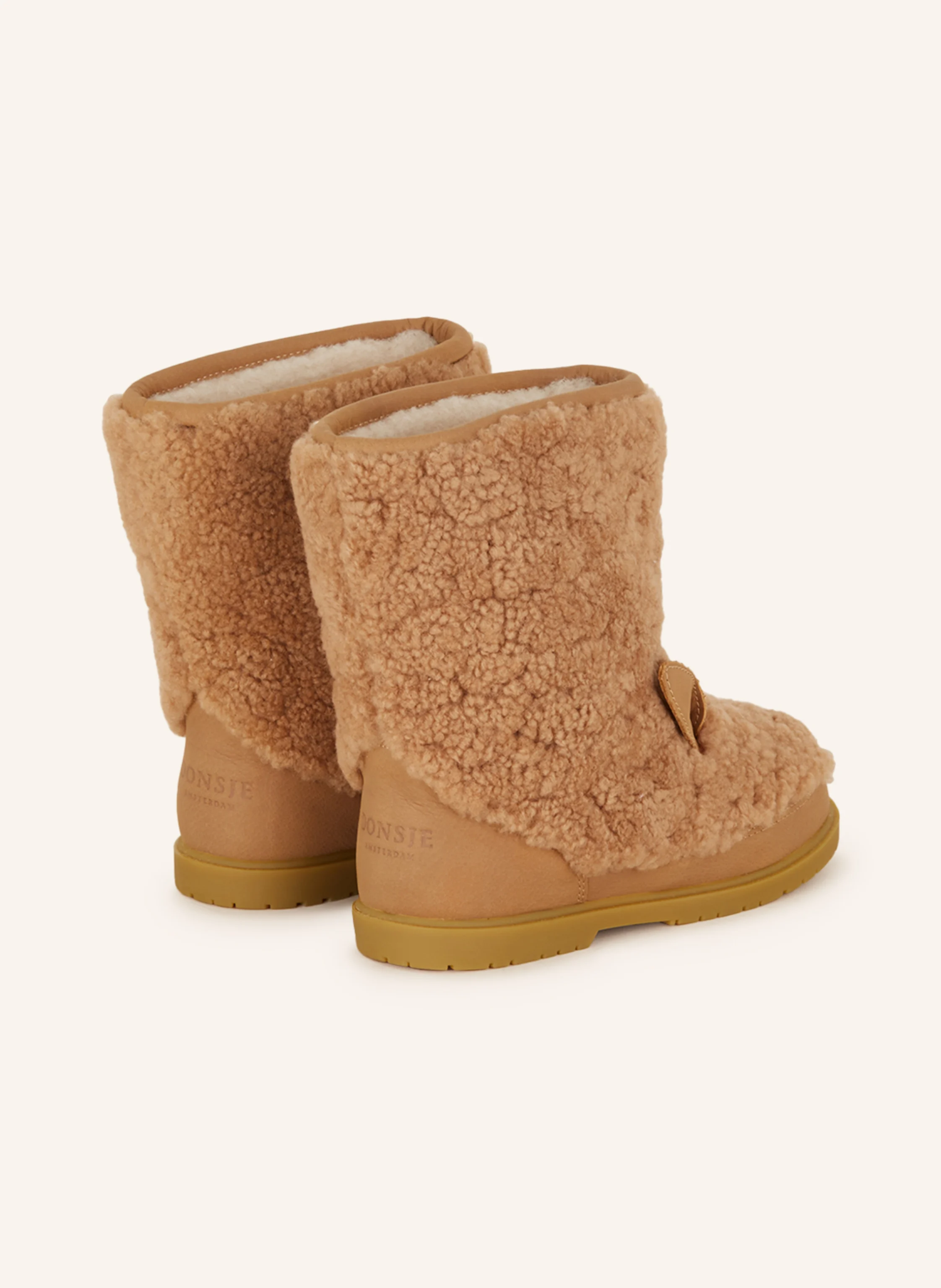 DONSJE Boots IRFI