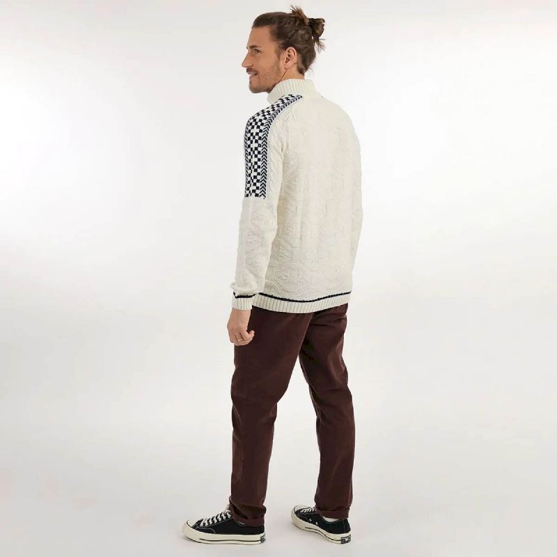 Pakan - Pull en laine mérinos homme