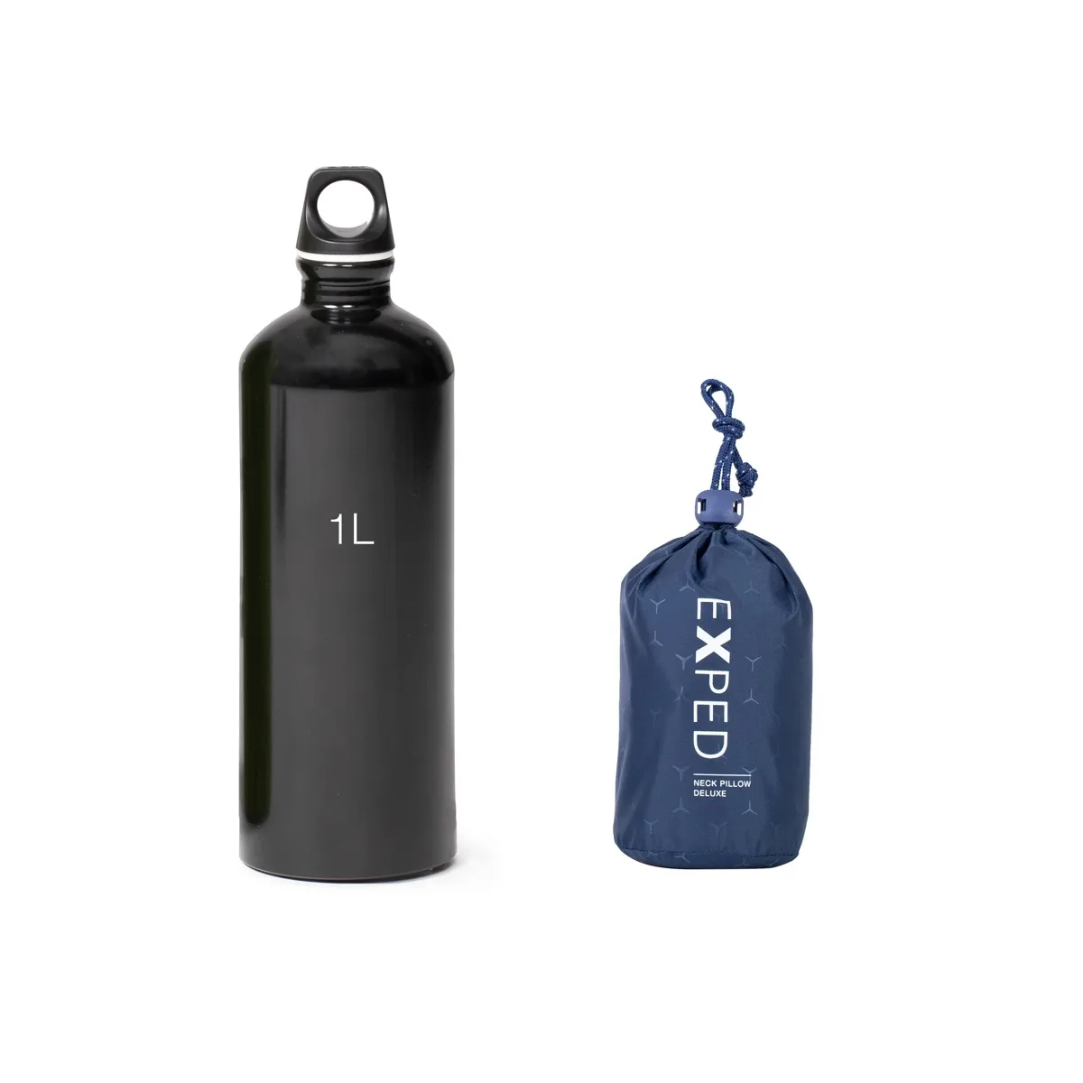Exped Neckpillow Deluxe Navy