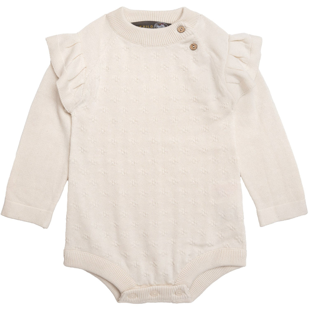 Køb Hanevild Ivory Lucy Romper
