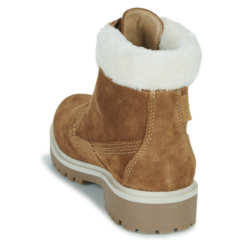 Casual Attitude - EPSILON - Marron foncé