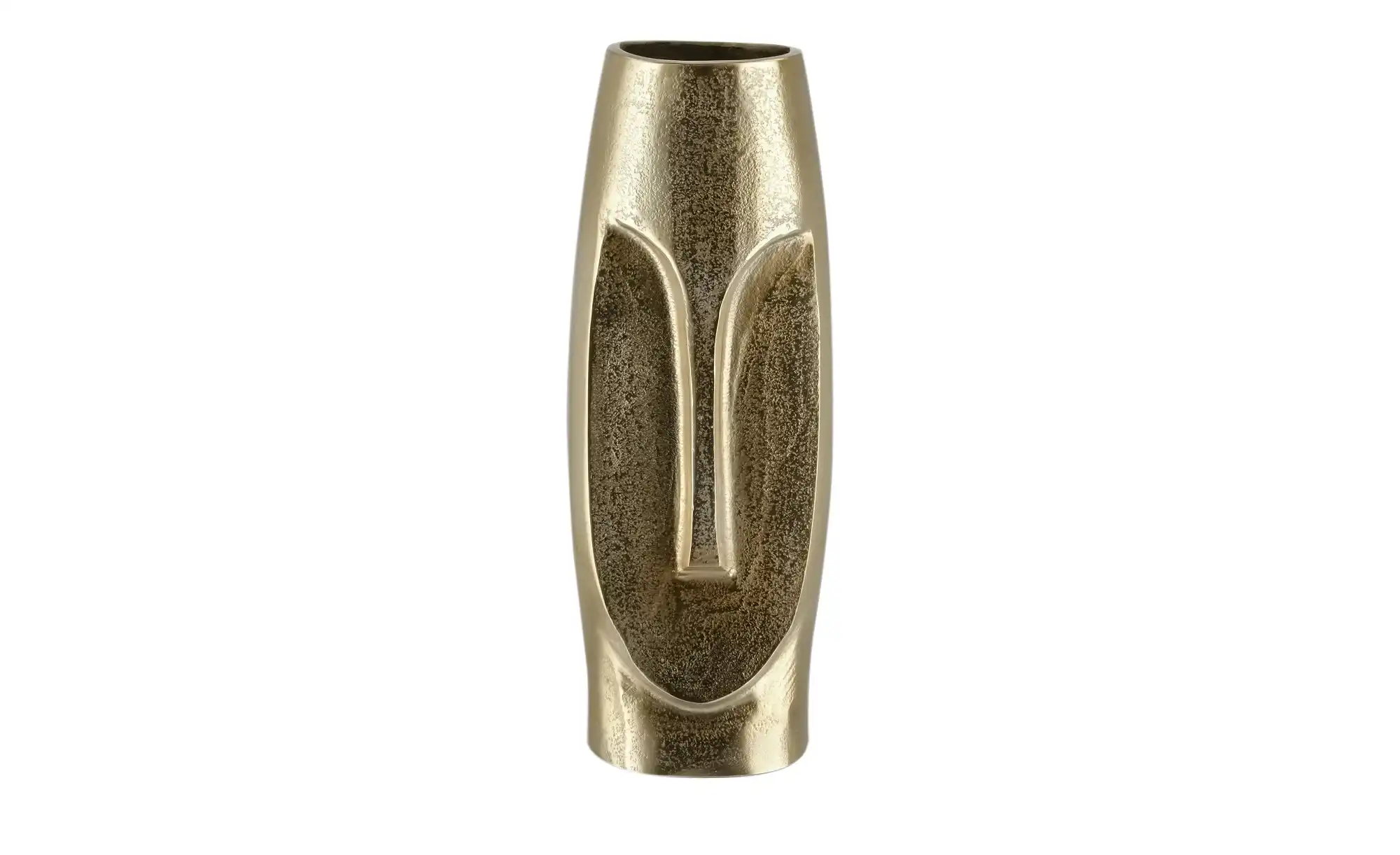 Deko Vase Face