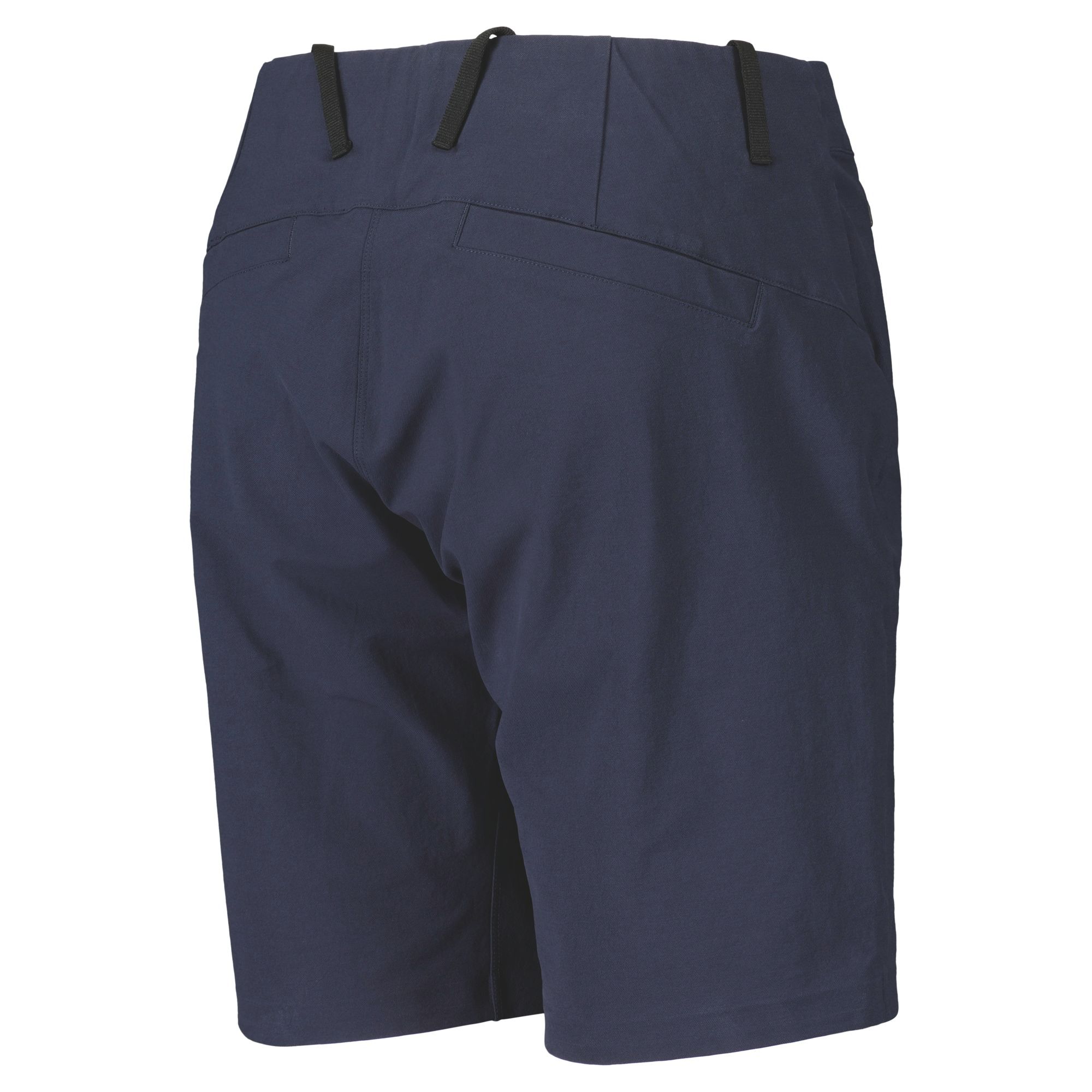 SCOTT Commuter Shorts Mørkeblå til Kvinder