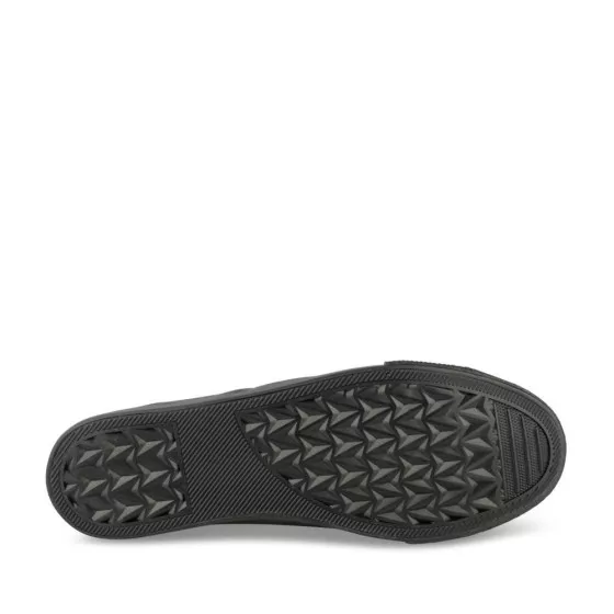 Baskets NOIR DENIM SIDE