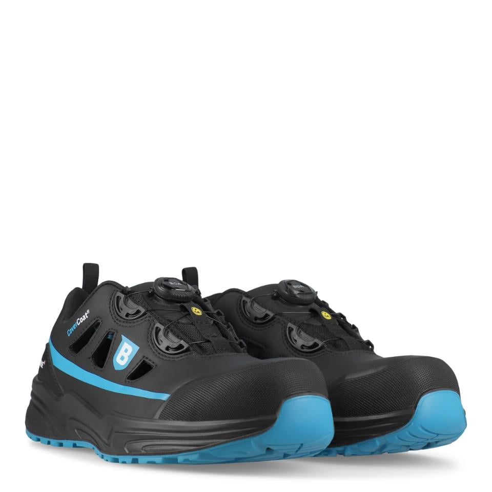Vernesandal Blue Style – Brynje