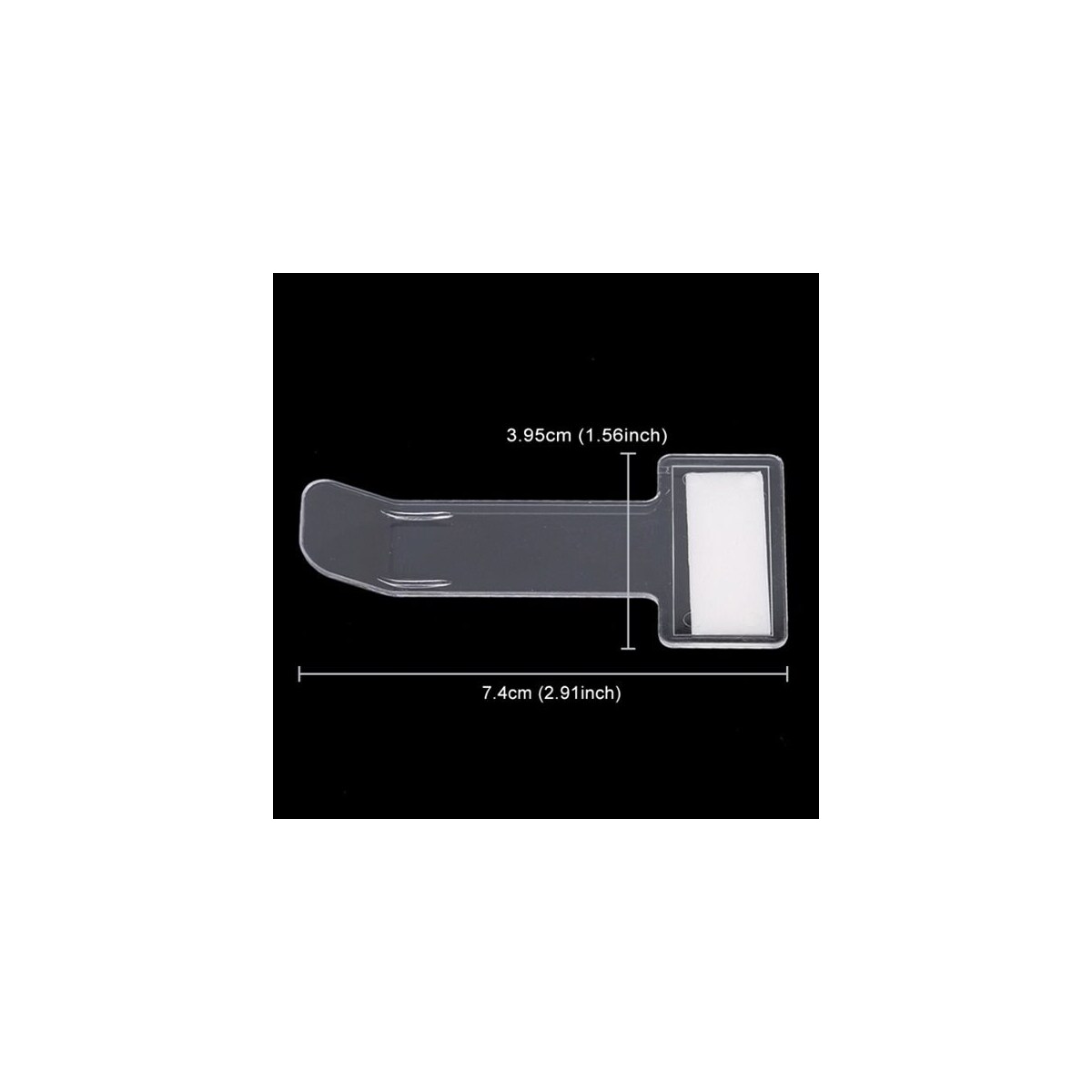 2-PkParkeringsholder / Bilettholder