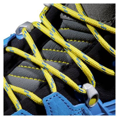 Chaussures d'Alpinisme Mammut Kento Pro High Gore-Tex Bleu