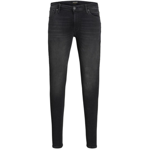 Jack & Jones - 12195602 JJITOM JJORIGINAL JOS 010 50SPS NOOS BLACK DENIM Negro
