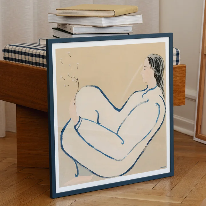 The Poster Club - Sofia Lind, Possibilities, 100 x 100 cm