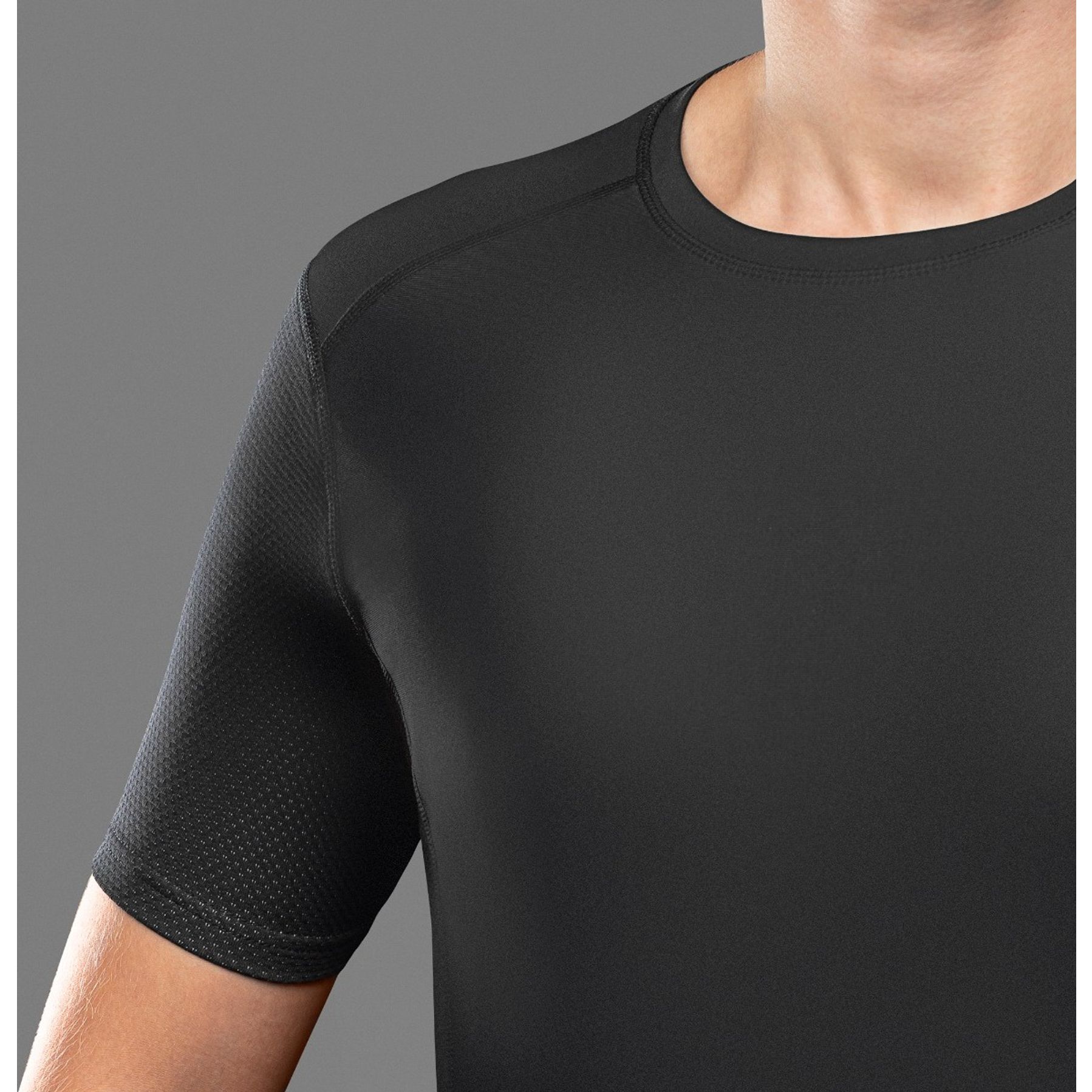 GripGrab Windbrekend Korte Mouw Ondershirt