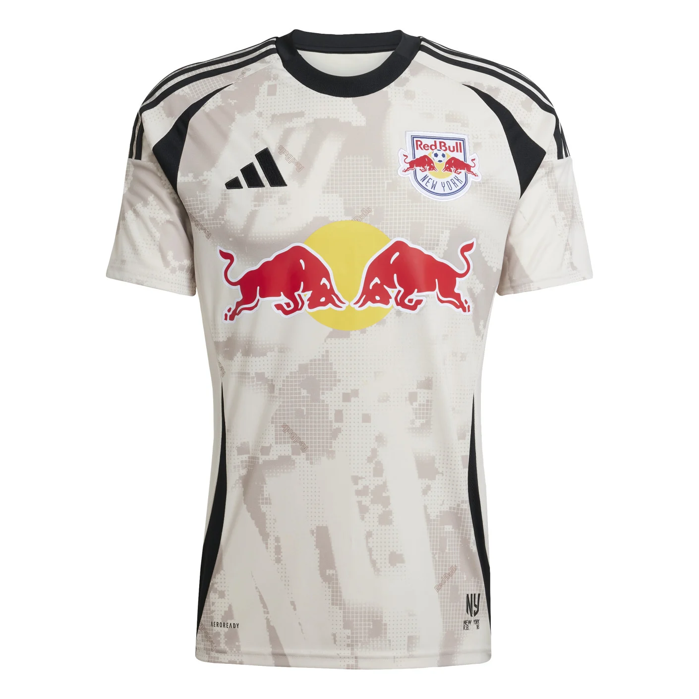 Adidas New York Red Bulls Uitshirt 2025-2026