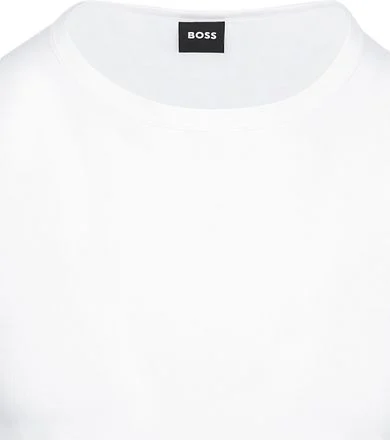 BOSS T-shirt Modern 2-Pack Wit 50475276-100 kopen