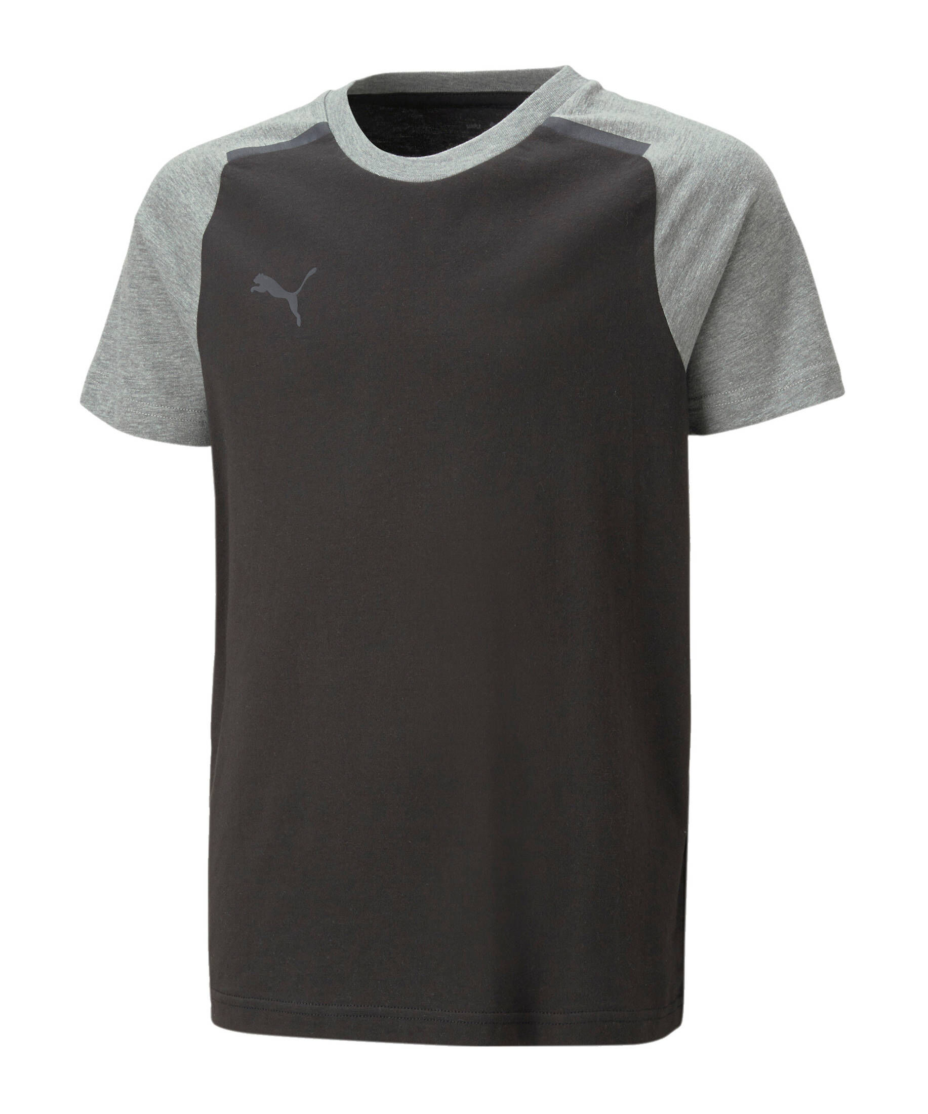 Puma| Kinder Fußball - Teamsport Textil - T-Shirts teamCUP Casuals T-Shirt Kids