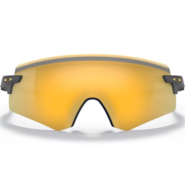 Lunette vélo OAKLEY ENCODER MATTE BLACK PRIZM ROAD MATTE BLACK W/ PRIZM ROAD