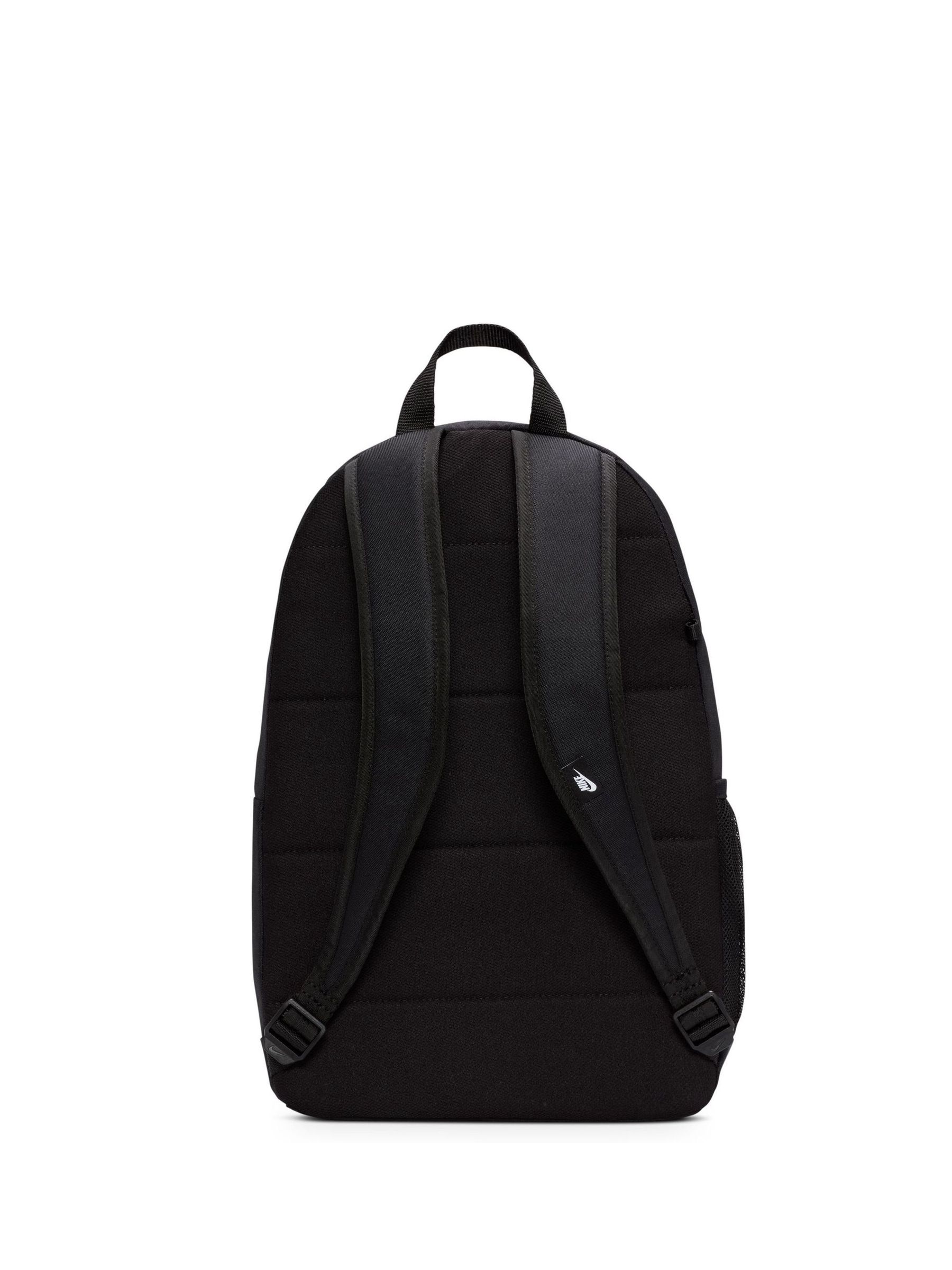 Zwart - Nike Kids Elemental Backpack 20L