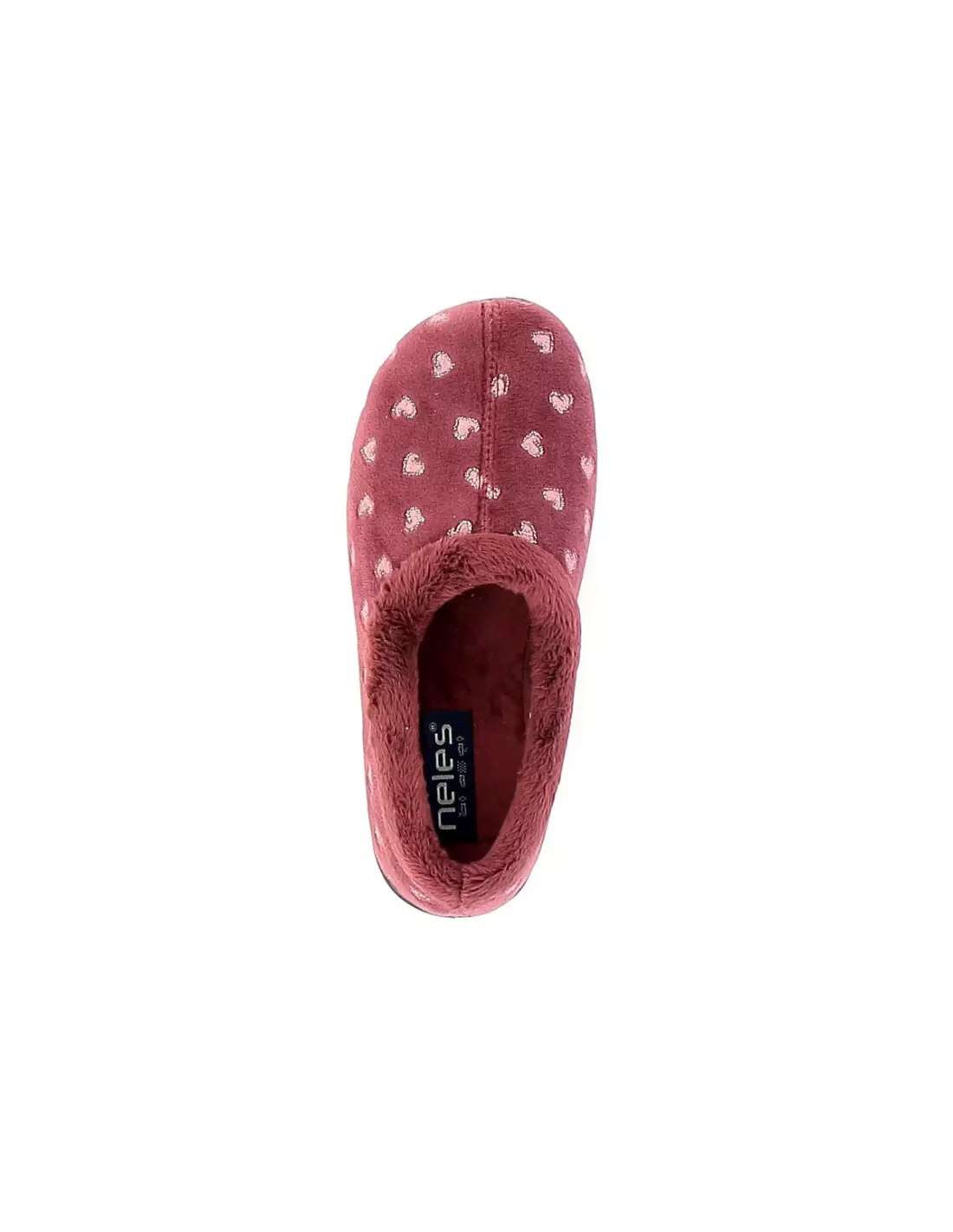 NELES 47361 - Pantoufles & chaussons Bordeaux