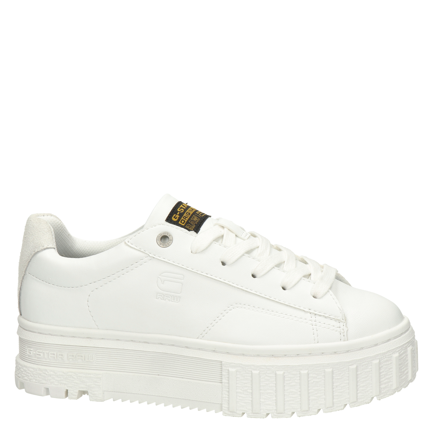 G-STAR RAW Lhana dames sneaker G-star Raw Wit