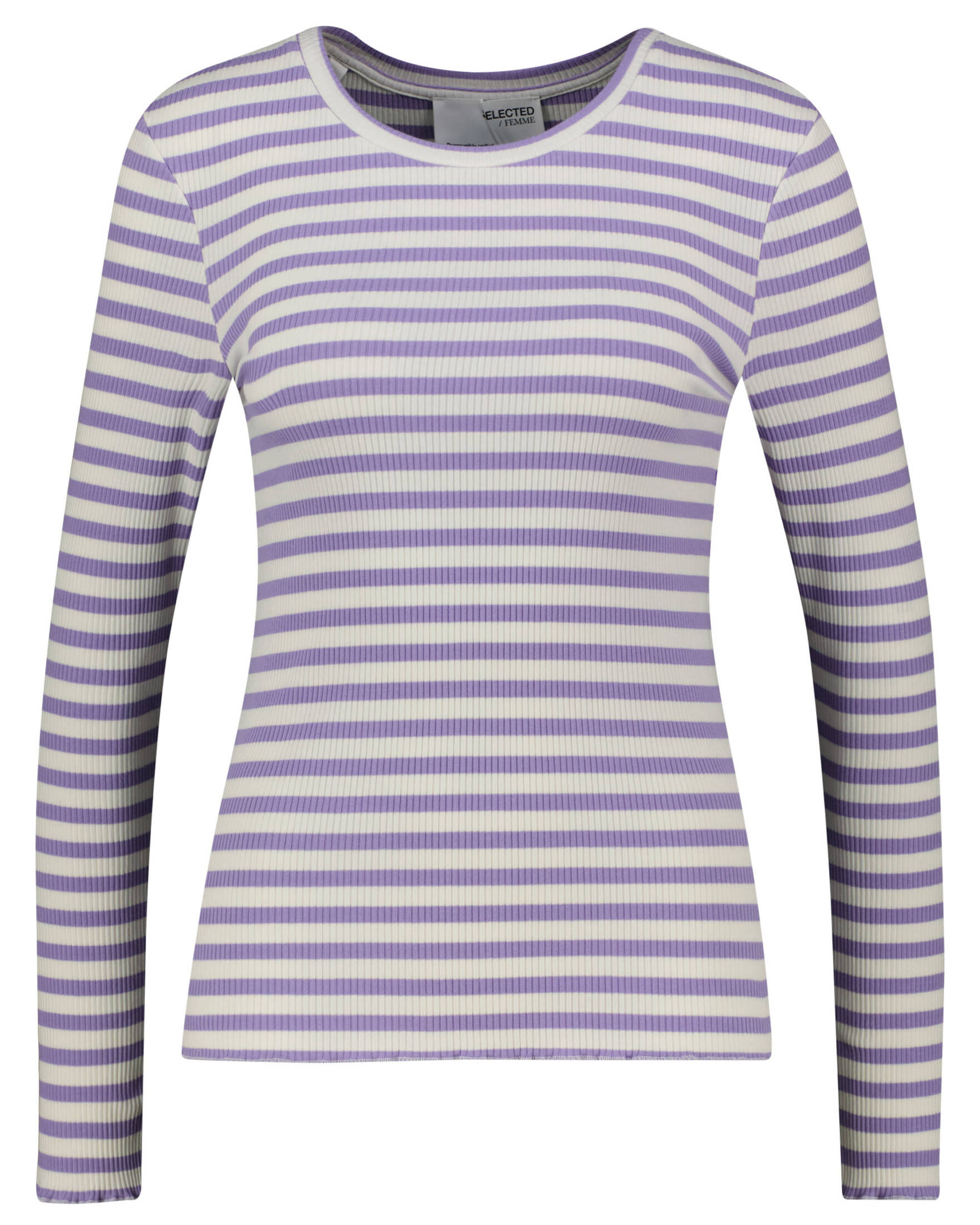 Selected Femme| Damen Longsleeve ANNA