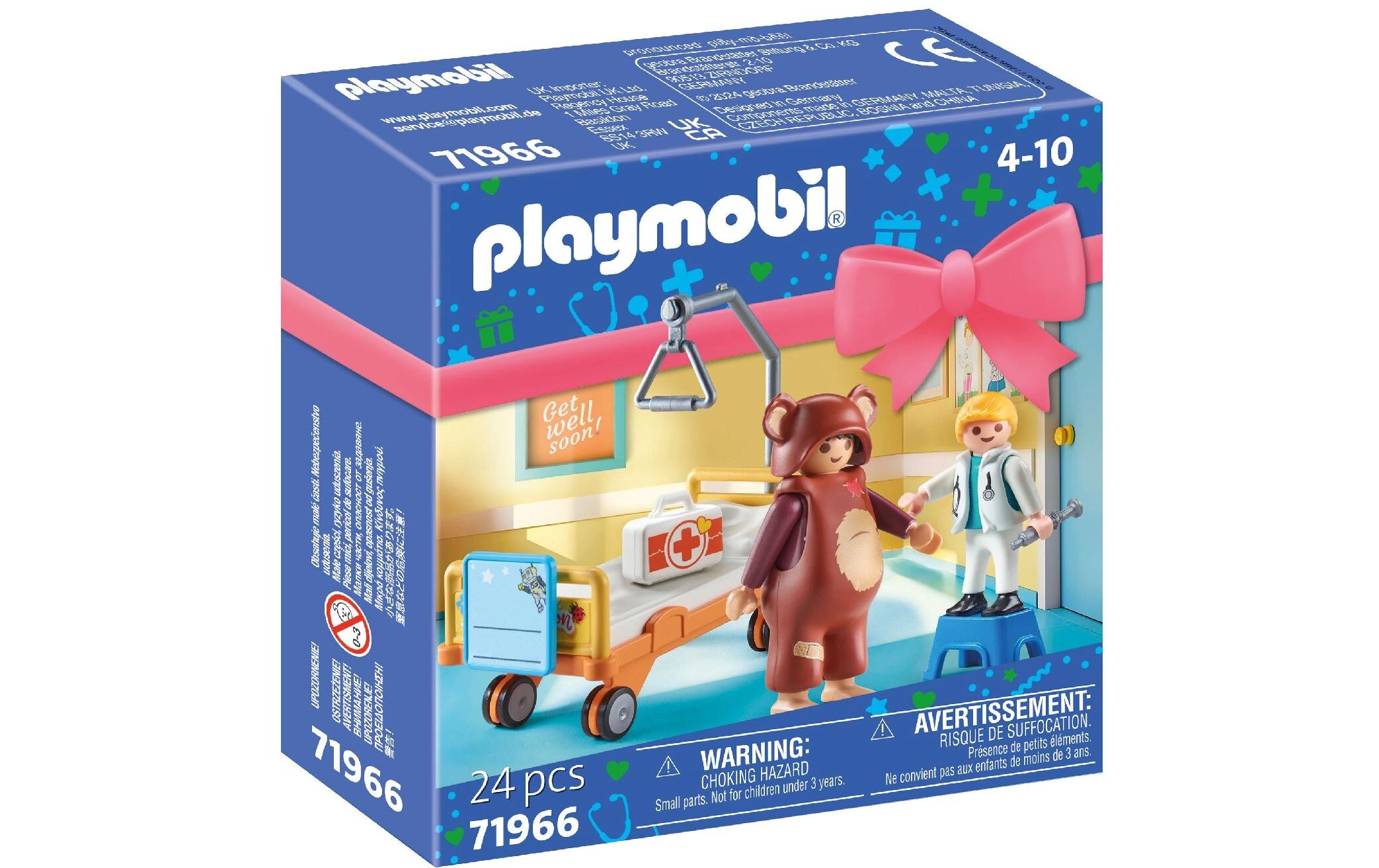Gift Sets Gute Besserung 71966Spielzeug-Set