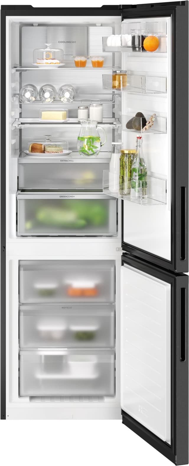 Electrolux Kølefryseskab LNC8MC32B