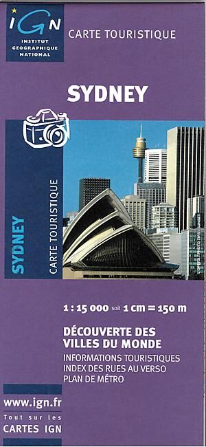 IGN - SYDNEY 1 15 000