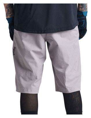 Short Troy Lee Designs Skyline Air Shell Gris