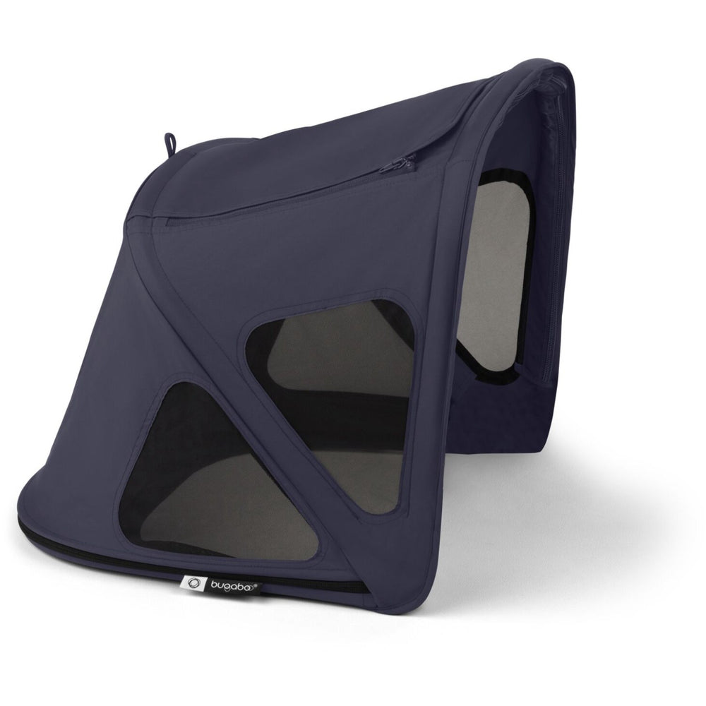 Køb Bugaboo Fox/Kangaroo Breezy Sun Canopy Deep Indigo