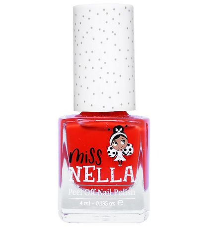 Miss Nella Nagellack - 3er-Pack - Strawberry'n' Cream/Shazam/Jaz