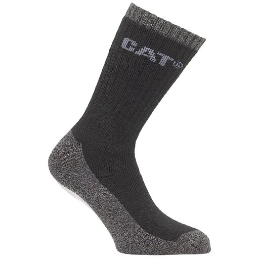 Caterpillar - Meias Térmicas de Inverno Masculinas - Pacote com 2 Pares