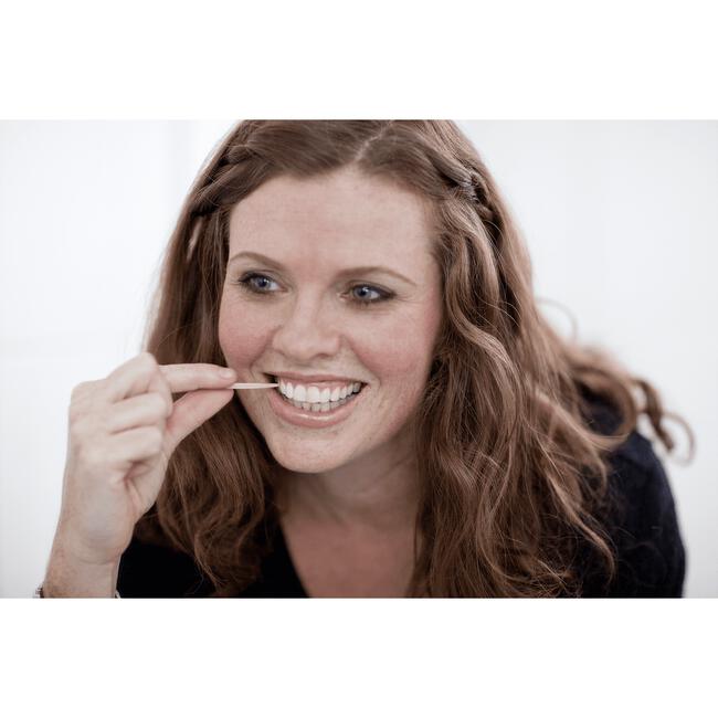 Jordan Dental Stick Double Ended Extra Thin 105 Stuks