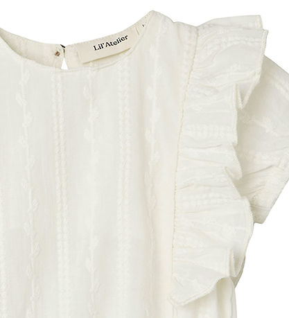 Lil' Atelier Body k/ä - NbfJazelle - Coconut Milch
