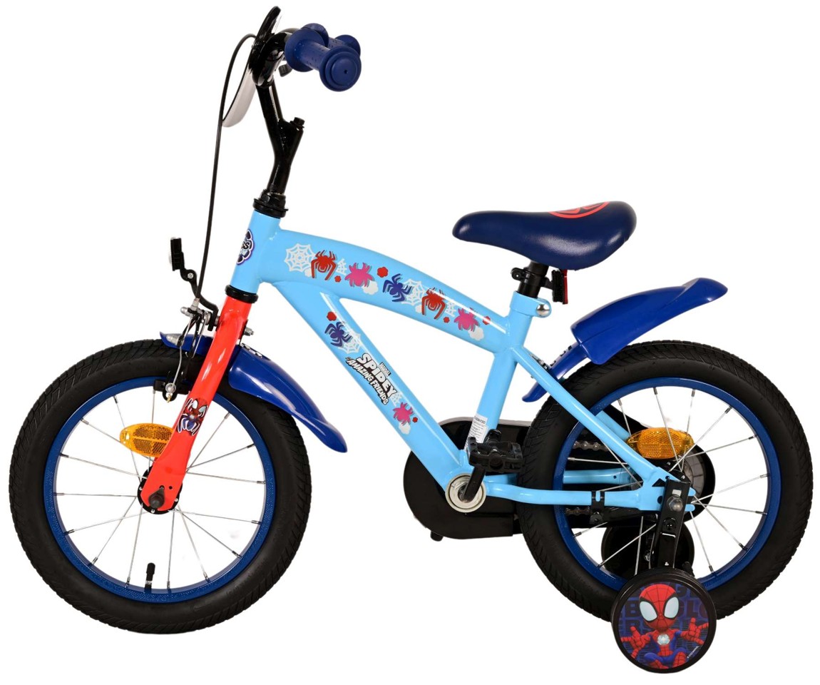 Volare - Børnecykel 14