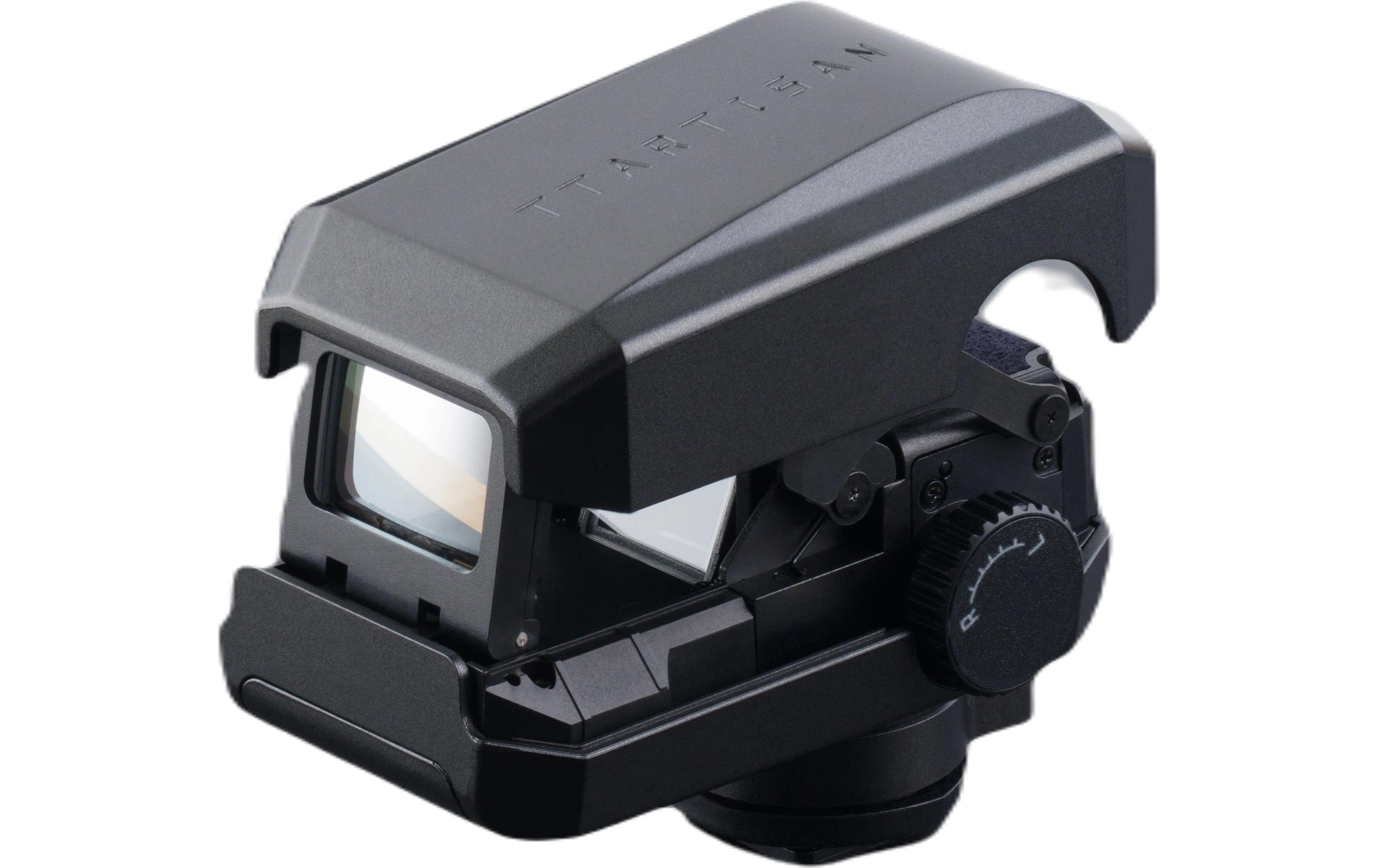 Bildsucher Dot Sight-BHilft beim Fotografieren von weit entfernten Motiven