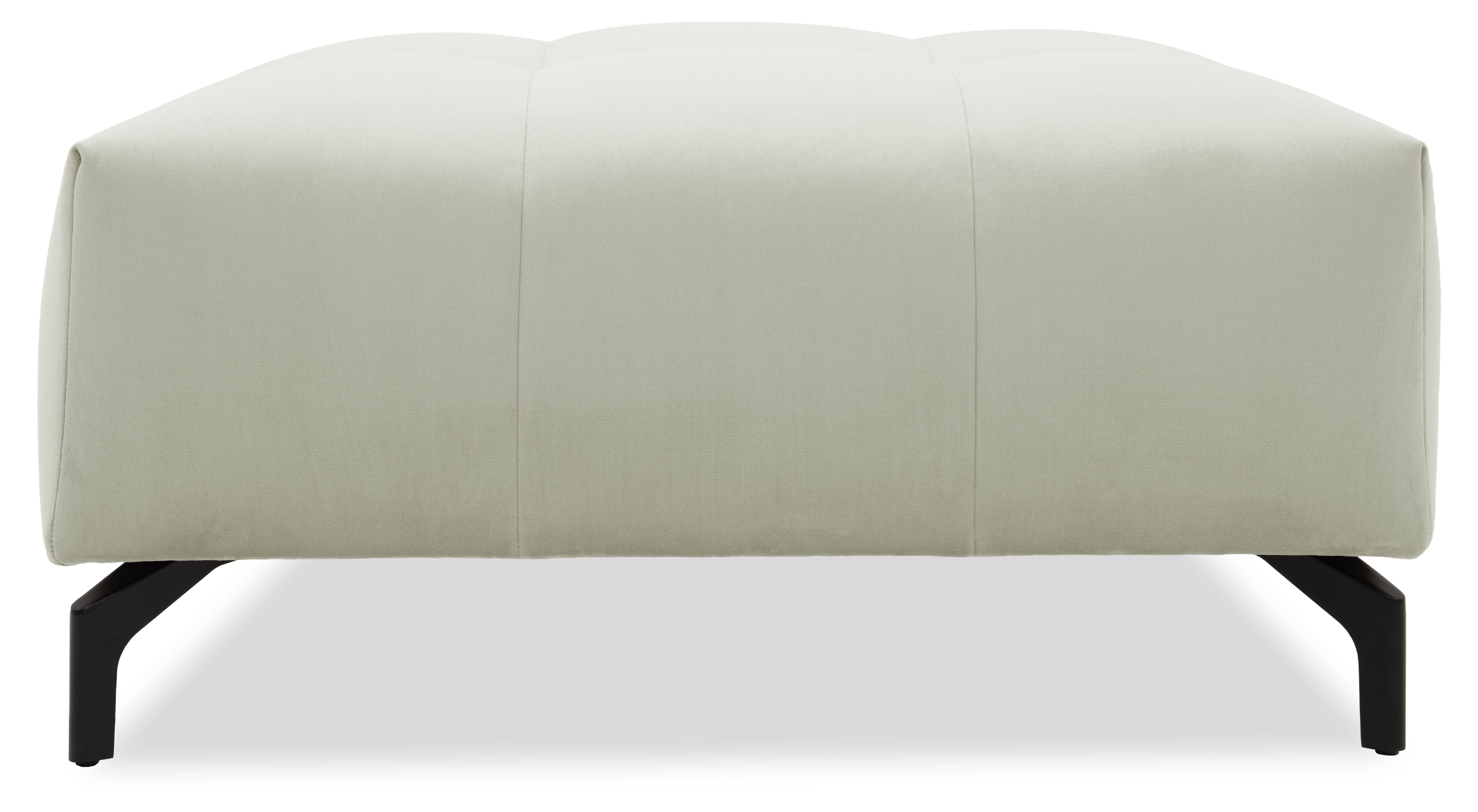 Hocker Fernando B98 x D98 x H46 cm