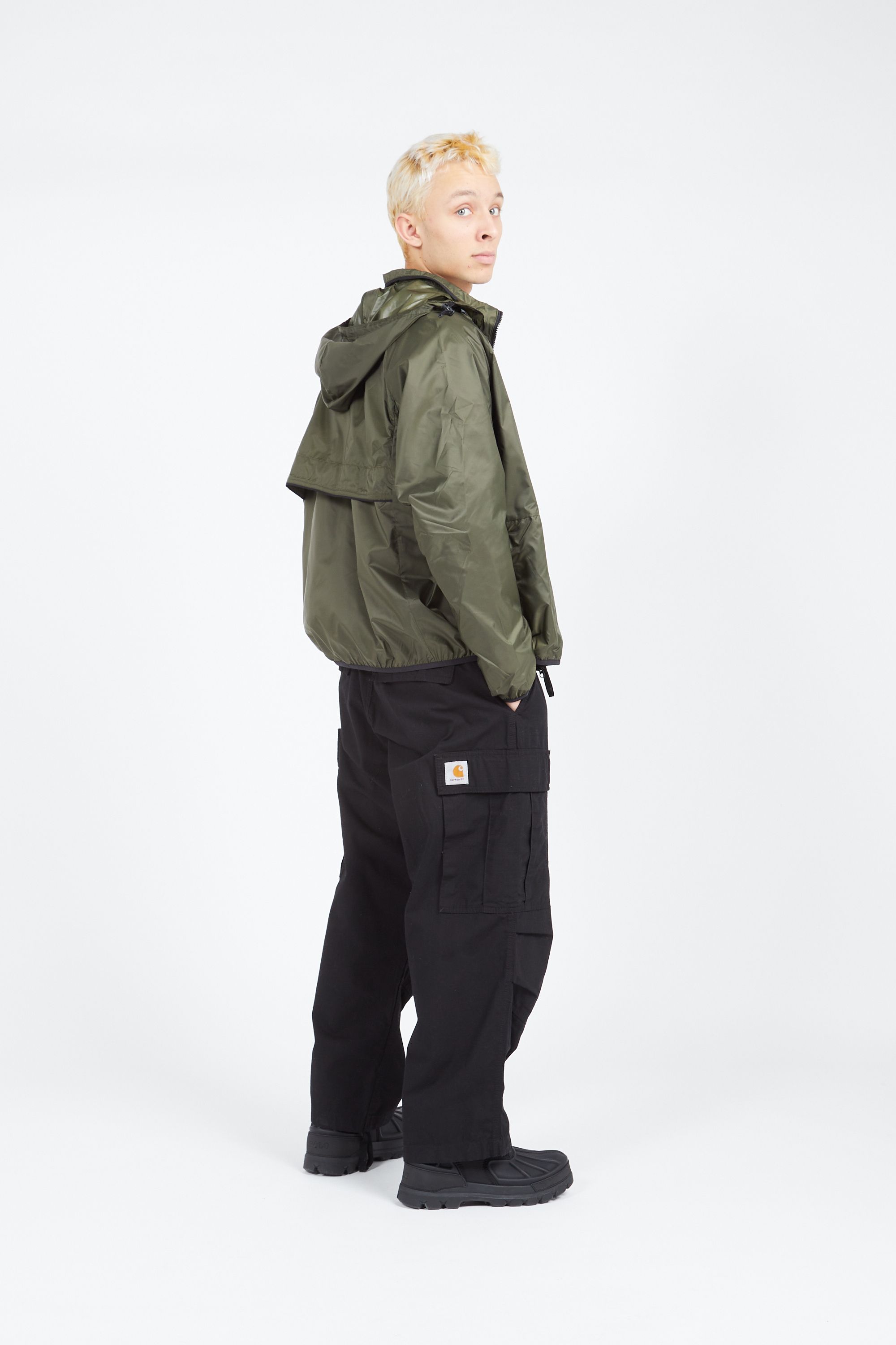 NIKE Veste NIKE TECH WVN  Vert
