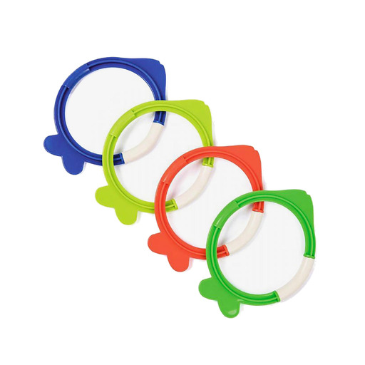 Bestway Atrapa Los 4 Anillos