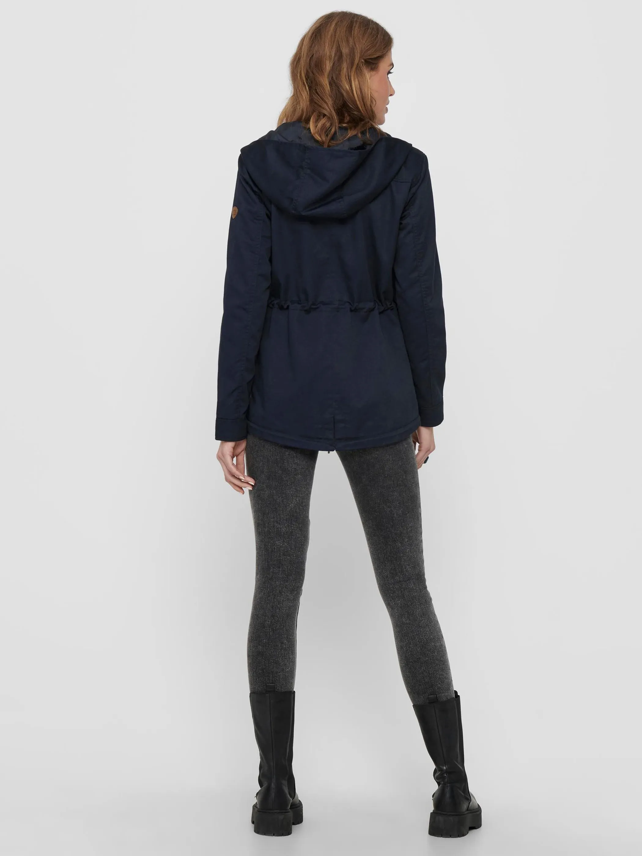 Only ONLLORCA CANVAS PARKA Parka