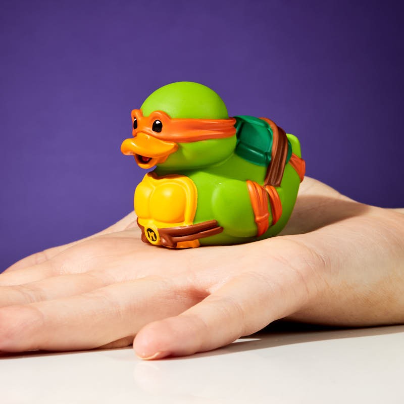 Numskull - TMNT Tubbz MINI Michelangelo