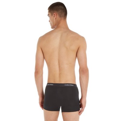 Boxer homme Pack 3 CALVIN KLEIN