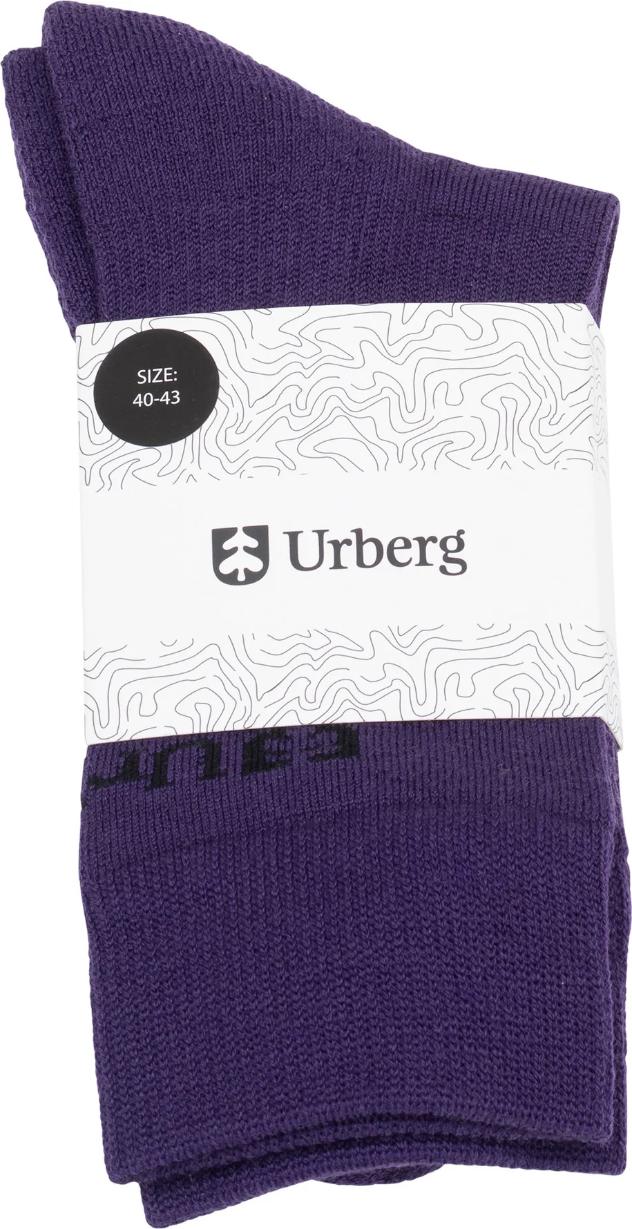 Urberg Hiking Wool Sock G2 Grape