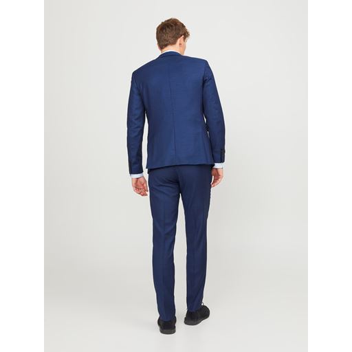 Jack&Jones Jakkesæt, Medieval Blue, 54