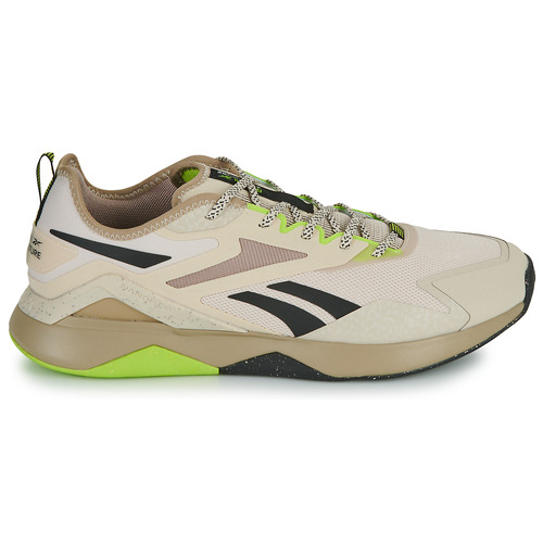 Reebok Sport - NANOFLEX ADVENTURE TR - Beige / Marron / Noir
