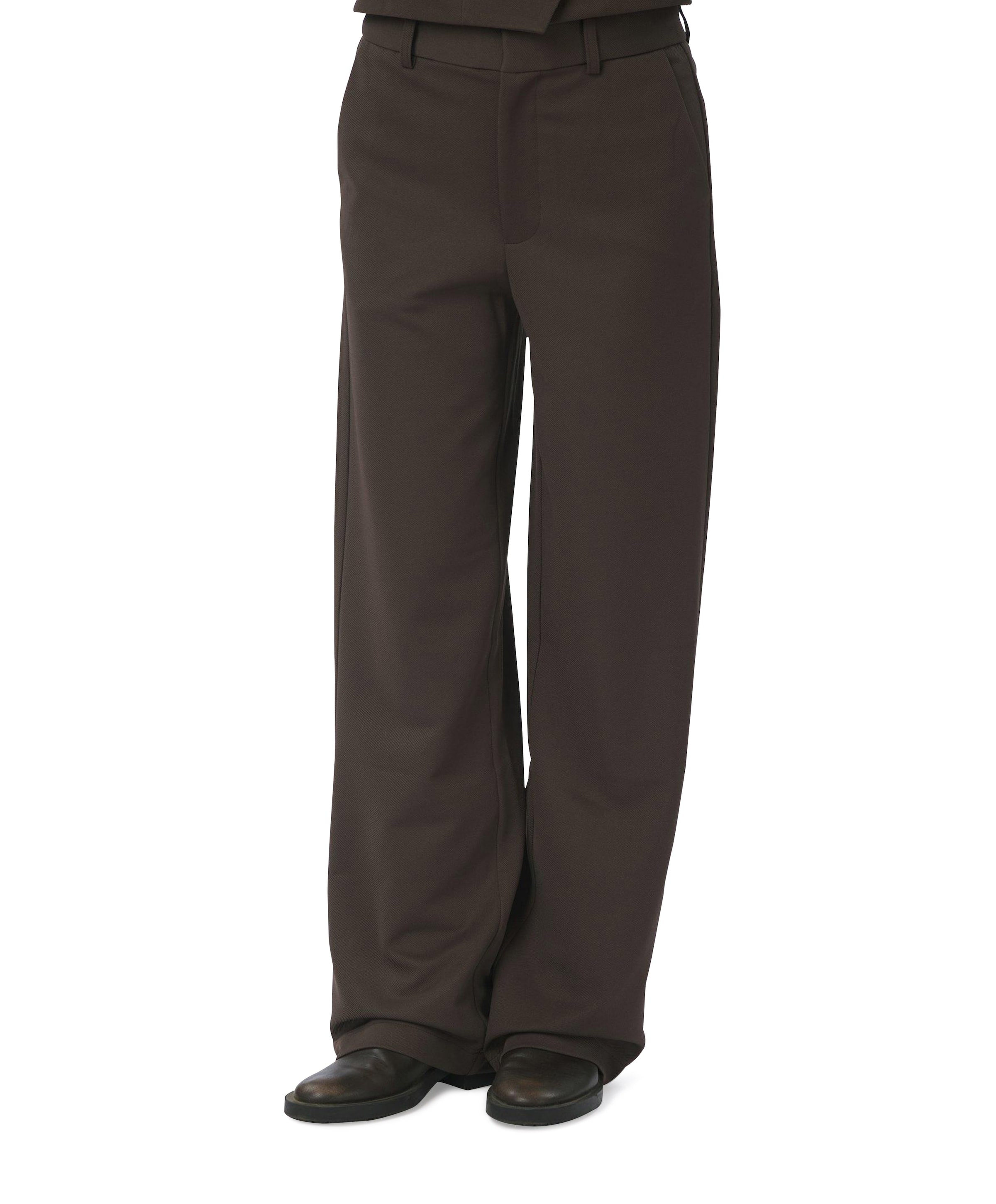 Neo Noir Nathalie Pants dames broek bruin