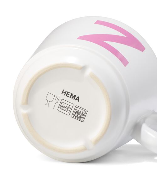 mug 280ml lettre Z