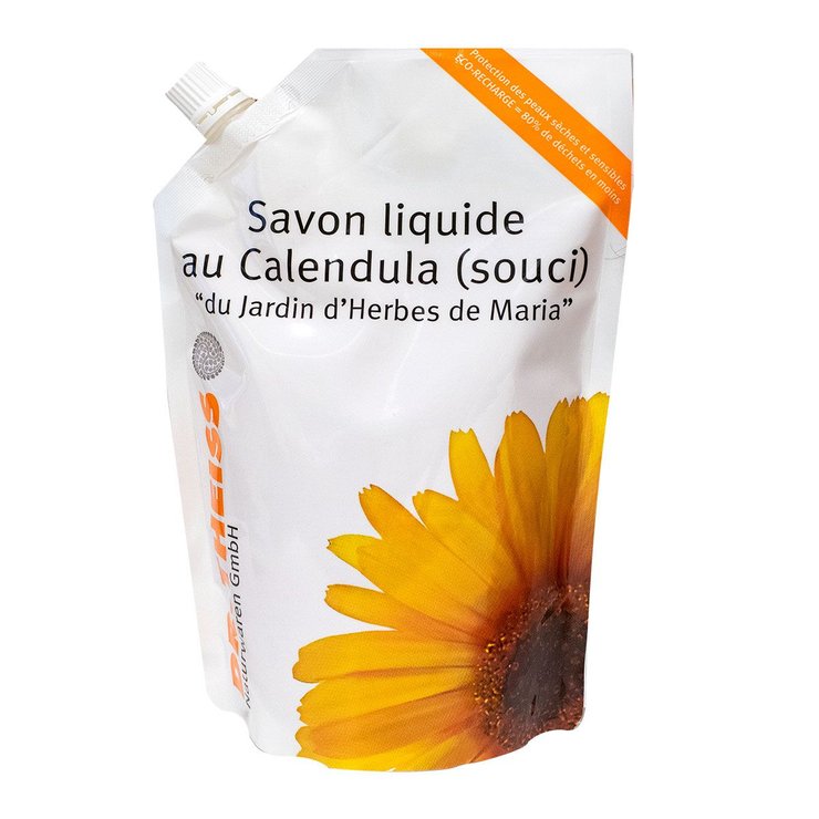 Recharge savon liquide 500ml