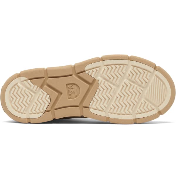 Après ski SOREL EXPLORER III NW LACE HONEY WHITE/SEA SALT