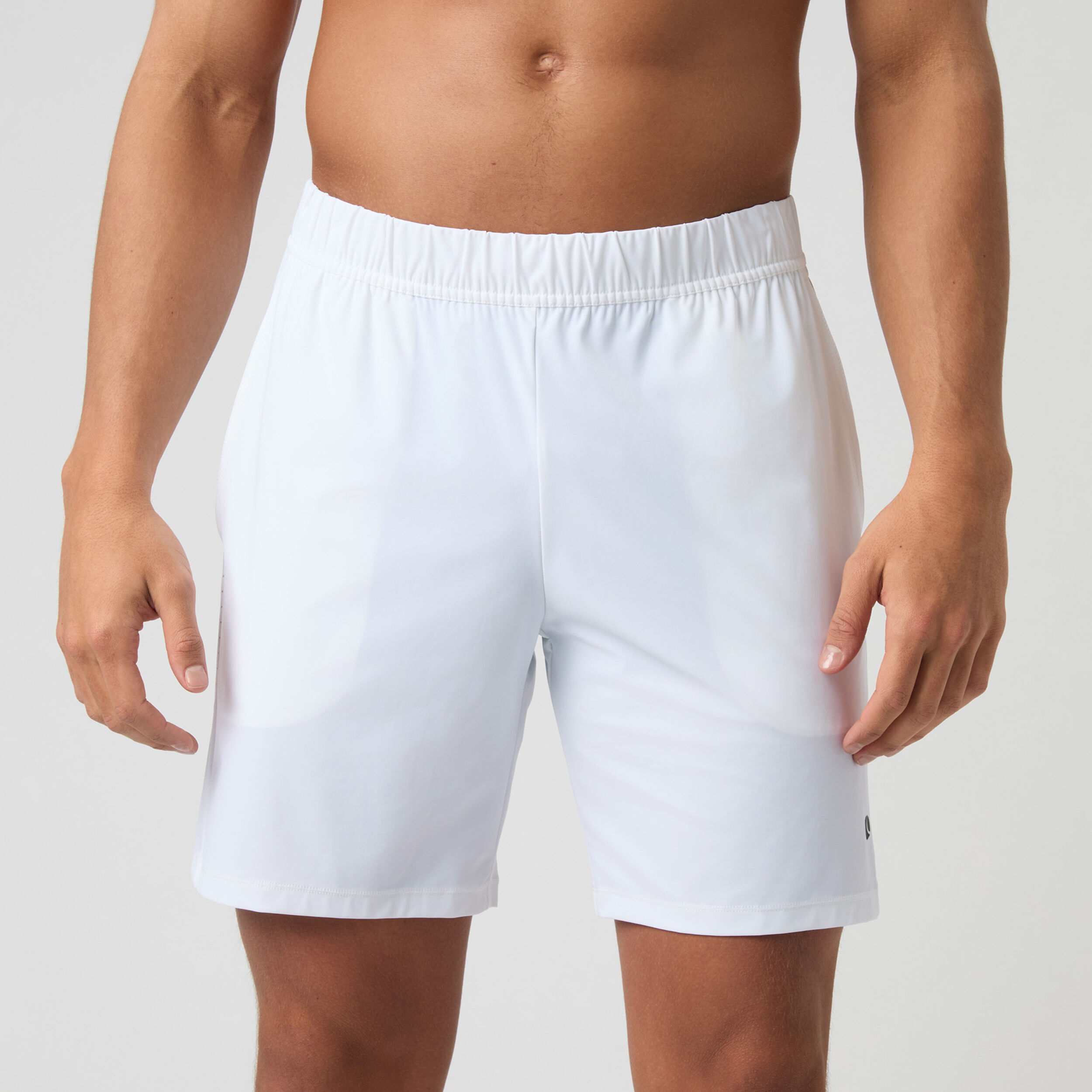 Björn Borg Ace Sports Shorts Hommes - Blanc
